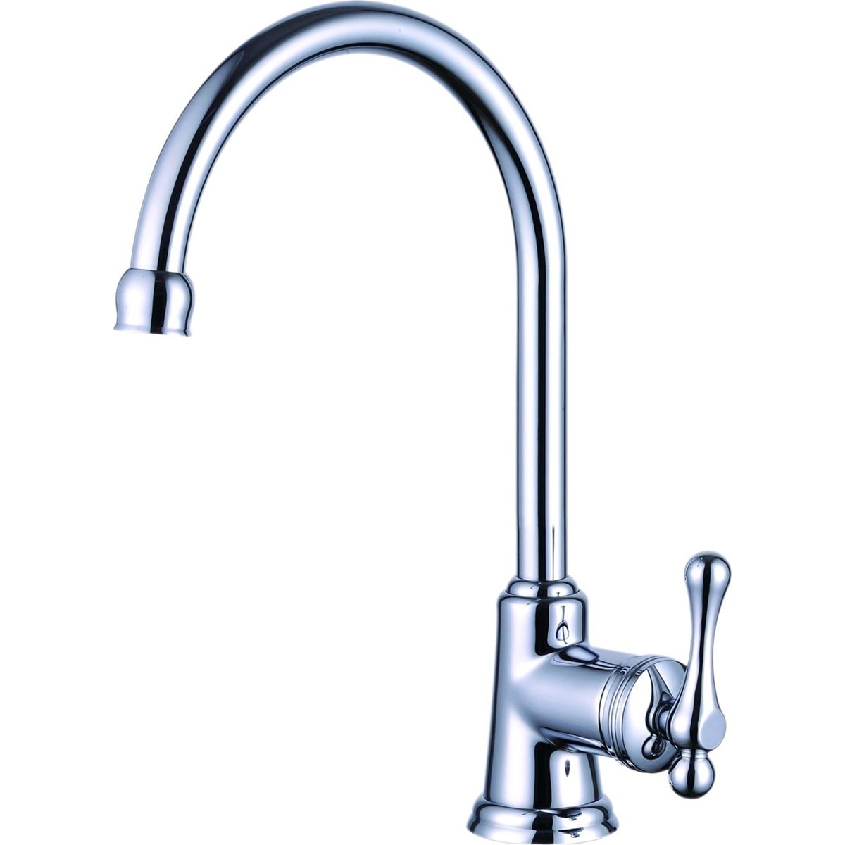 Mondella Maestro Basin Mixer - Chrome - Brass - Timeless Design - SuperSaverAU - view 1