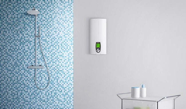 Stiebel Eltron 3 Phase Instantaneous Water Heater - 4i Technology, Up to 60°C, No Flue Needed - DHE18AU