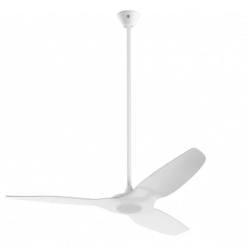 Big Ass Fans Haiku L 1.3m Ceiling Fan - White, 1270mm Downrod, LED Light - FR127C-U1H02-WH-9