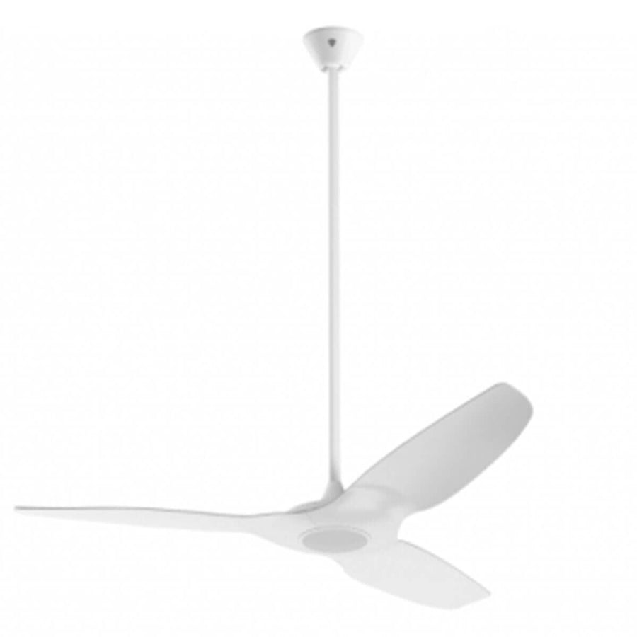 Big Ass Fans Haiku L 1.3m Ceiling Fan - White, 1270mm Downrod, LED Light - FR127C-U1H02-WH-9