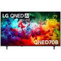LG 55-inch QNED70B 4K Smart TV - 60Hz, a7 AI Processor 4K Gen 9, webOS 26 - 55QNED70BSA