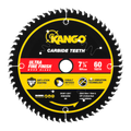 Kango 184mm 60T Wood Circular Saw Blade for Clean Cuts in Timber