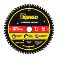 Kango 184mm 60T Wood Circular Saw Blade - Ultra-Fine Cuts - Durable - SuperSaverAU - view 1