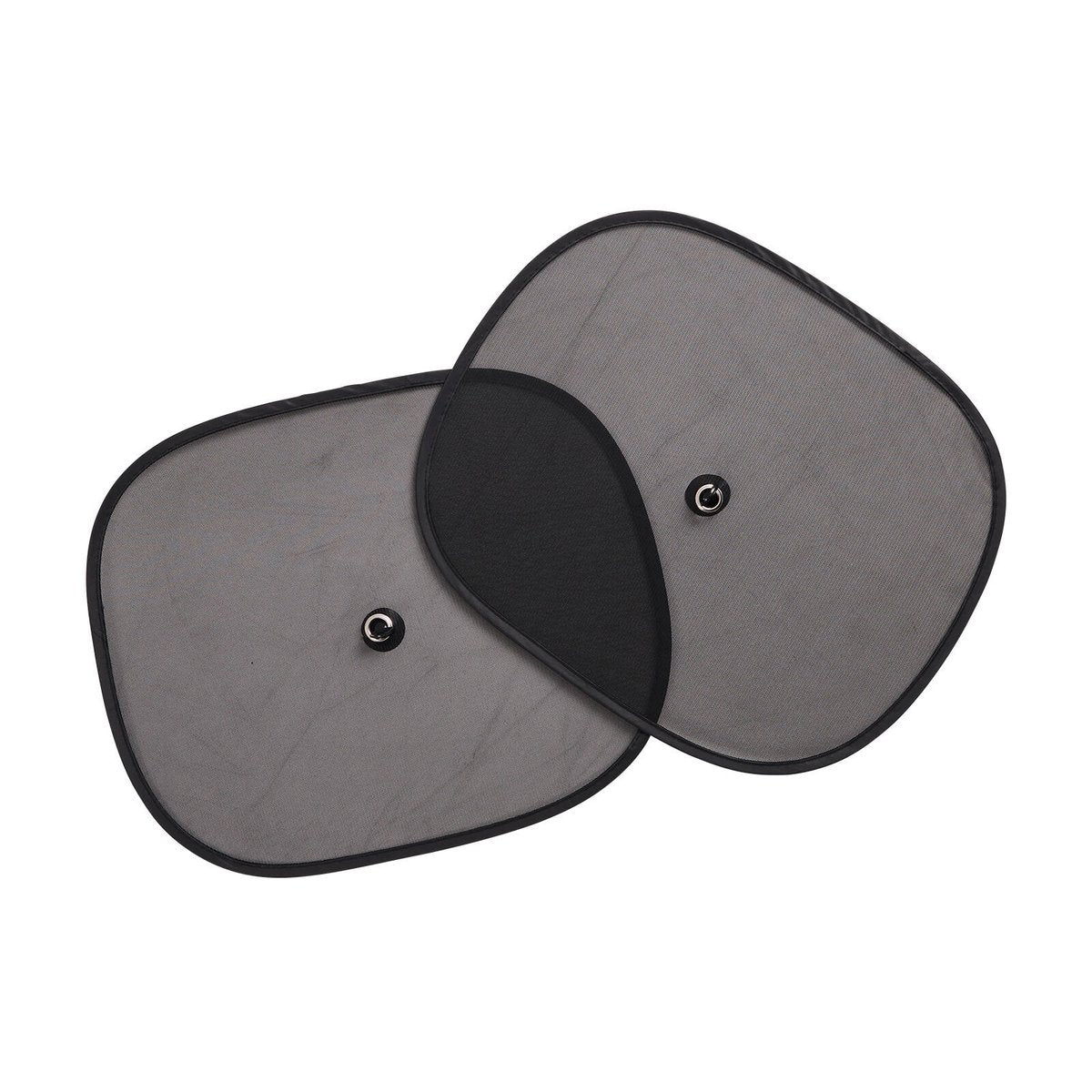 All Set Side Window Shade 2 Pack - 400mm x 400mm - Sunlight Filter - SuperSaverAU - view 1