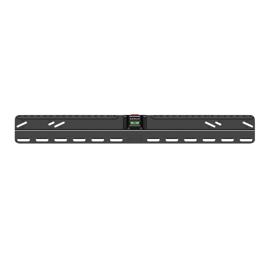 Sanus 42-90" Fixed TV Wall Mount, Low Profile, Fits Most Flat Panel TVs, Hardware Included