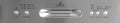 Emilia 60cm Freestanding Dishwasher - 12 Place Settings, Stainless Steel, 6 Programs, Delay Start - EDW63SS