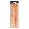 Craftright 150mm 6 Inch Vernier Caliper Dual Metric Imperial Scale