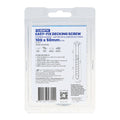 Zenith Easy-Fix Decking Screw T20 10G x 50mm SS304 - 50 Pack