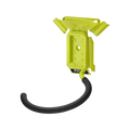 Ryobi Link Bike Hook - Steel - 22.6kg Capacity - Modular Wall Storage - SuperSaverAU - view 2