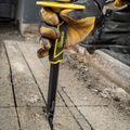 Kango 3mm Masonry Chisel - CR-V Steel - 45° Cutting Angle - Durable - SuperSaverAU - view 2
