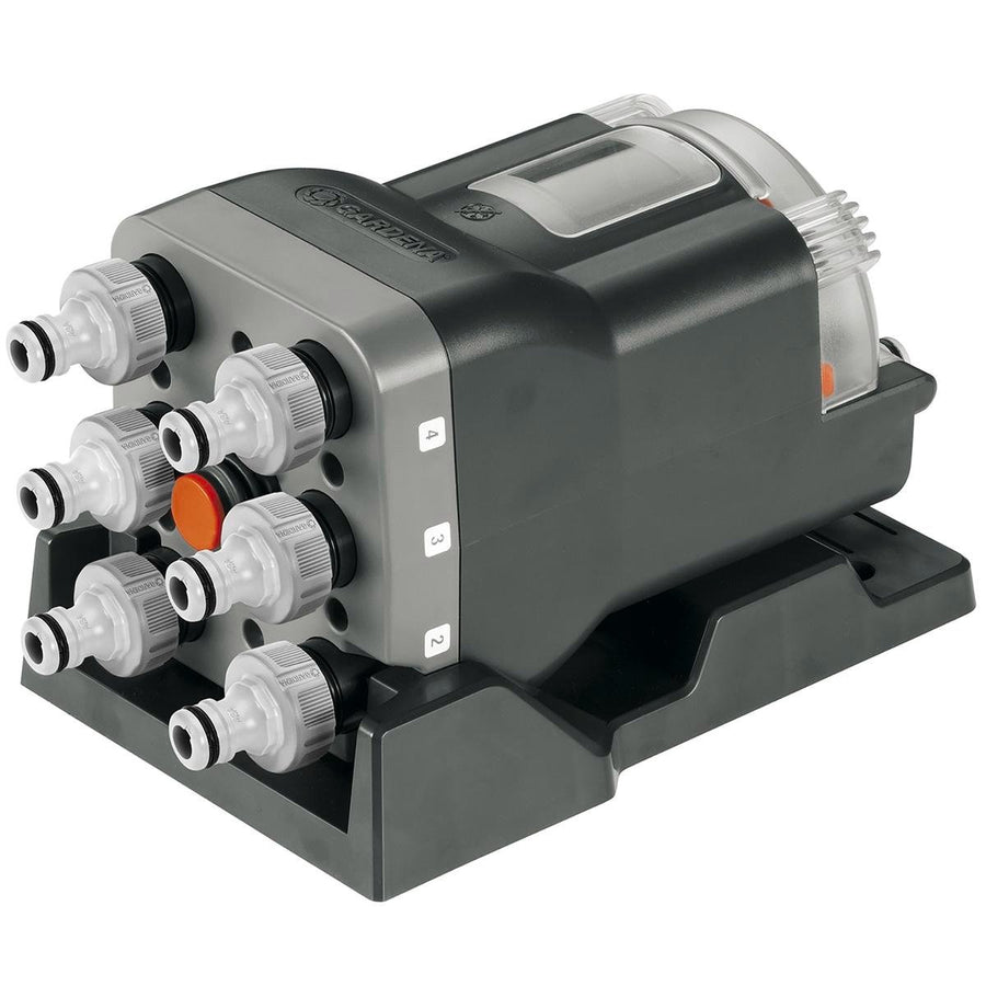Gardena Automatic Water Distributor - 6 Station - Plastic - Efficient Watering - SuperSaverAU - view 1