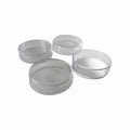Surface Gard Castor Cups - 60mm - Plastic - Floor Protection - 4 Pack - SuperSaverAU - view 1