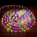 Lytworx 8m Multicolour LED Solar Rope Light