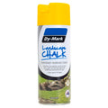 Dy-Mark Landscape Chalk 350g Yellow Temporary Marking Spray