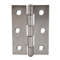 Lane 70 x 50 x 1.6mm Zinc Plated Loose Pin DURAsmooth Butt Hinge