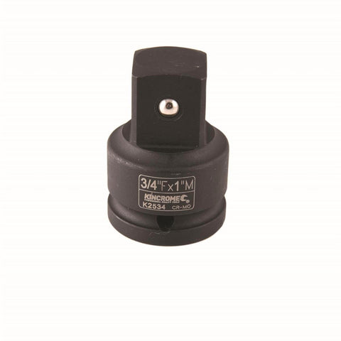 Kincrome 3/4"F x 1" Impact Adaptor - Cr-Mo Steel - Durable Design - SuperSaverAU - view 1