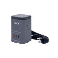 Click Power Station with PD67W USB Charger and 15W Wireless Charger CWPS2PD65