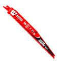 Diablo 9" Demo Demon 6/9TPI Carbide Reciprocating Saw Blade for Wood & Metal