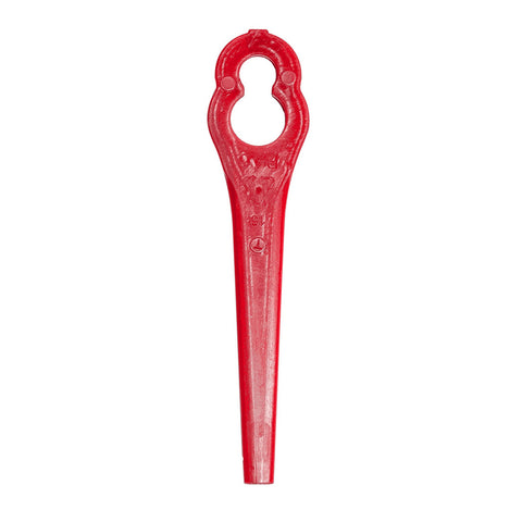 Ozito PXC Grass Trimmer Blade 50 Pack, Plastic Replacement Blades