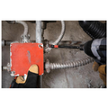 Crescent Bolt Biter Magnetic Impact Nut Driver & Extractor 1/4" x 6" Cr-Mo Bi-Directional