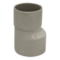 Holman 50 x 40mm PVC DWV Taper Level Invert, Grey Underground Rated