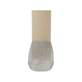 Surface Gard 12mm Clear Round Plastic Chair Leg Tips - 4 Pack