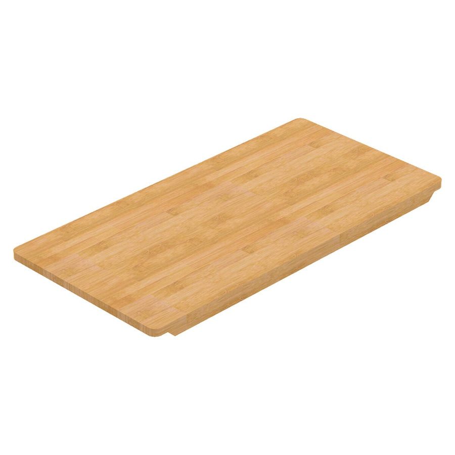 Abey Schock 480x240 Bamboo Cutting Board - Natural Wood Finish - CBB480XA