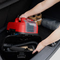 Ozito PXC 18V 10L Cordless Wet and Dry Vacuum / Inflator Skin Only PXWDVS-1080