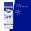Selleys Sugar Soap Wall Cleaning Wipes 25 Pack, Indoor & Outdoor