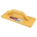 Trojan 280 x 108mm Plaster Float with Textured Surface
