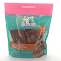 Art & Bob Peanut Butter & Carob Pieces Dog Treats - 200g, Australian Made