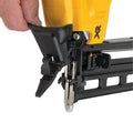 DeWALT 18V XR Li-ion Cordless Straight 16GA Finish Nailer DCN662N-XJ - Bare Unit
