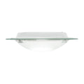 Brilliant Frances Ceiling Light 32cm Glass Metal Energy Saving - SuperSaverAU - view 2