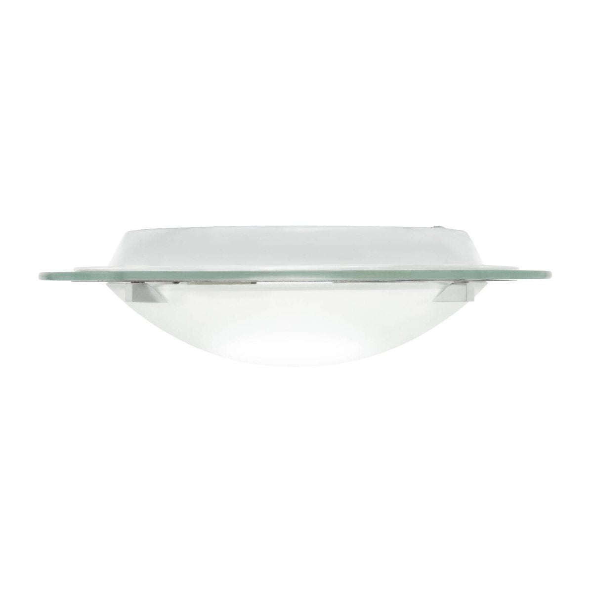 Brilliant Frances Ceiling Light 32cm Glass Metal Energy Saving - SuperSaverAU - view 2