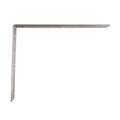 Carinya Stainless Steel Angle Bracket 250x200mm Heavy-Duty Support - SuperSaverAU - view 2