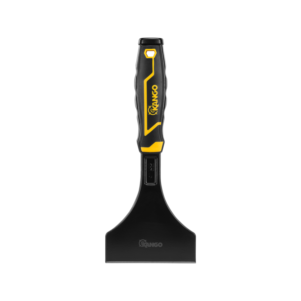 Kango Cold Chisel - 100mm - CR-V Steel - Ergonomic Handle - Durable - SuperSaverAU - view 1