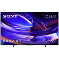 Sony 65 Inch BRAVIA 6 OLED 4K HDR Google TV - Triluminos Pro Colour, 4K 120fps Gaming - K65A60