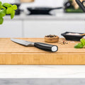 Zwilling All Star 5 Piece Knife Block Set - Ice-Hardened Blades and Self-Sharpening Block - 60489