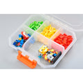 Tactix Storage Tower - 4 Boxes - Polypropylene - Modular - Wall Mountable - SuperSaverAU - view 4