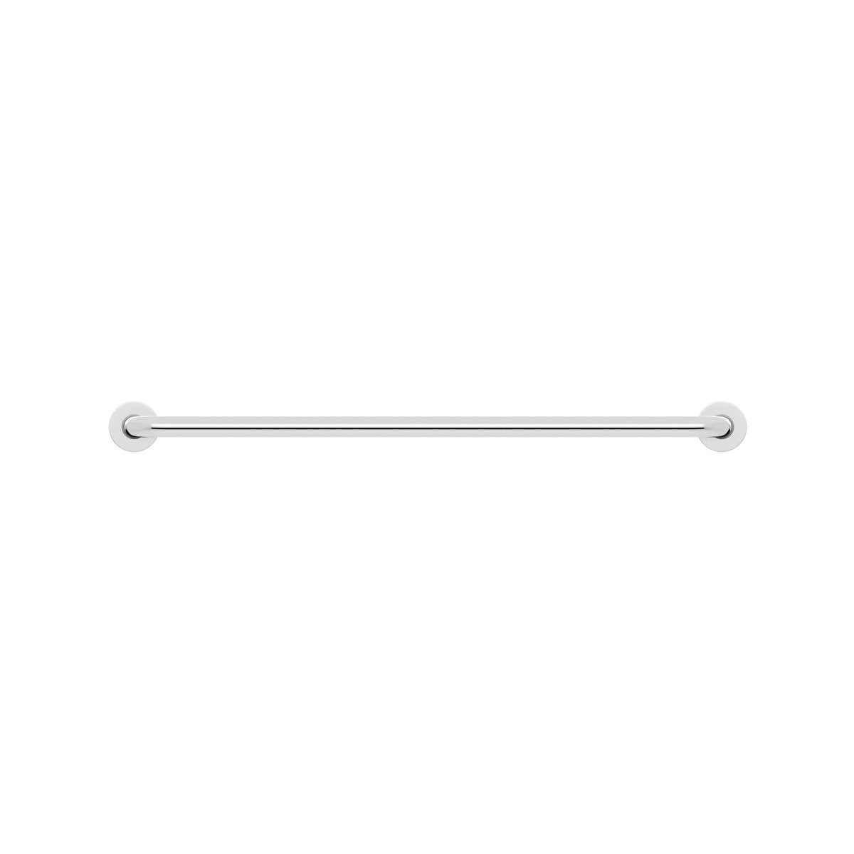 Evekare 900mm Grab Rail - Polished Stainless Steel - 250kg Support - SuperSaverAU - view 3