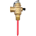 RMC Pressure and Temperature Relief Valve 15mm - 1000kpa - Durable Safety Device - SuperSaverAU - view 1