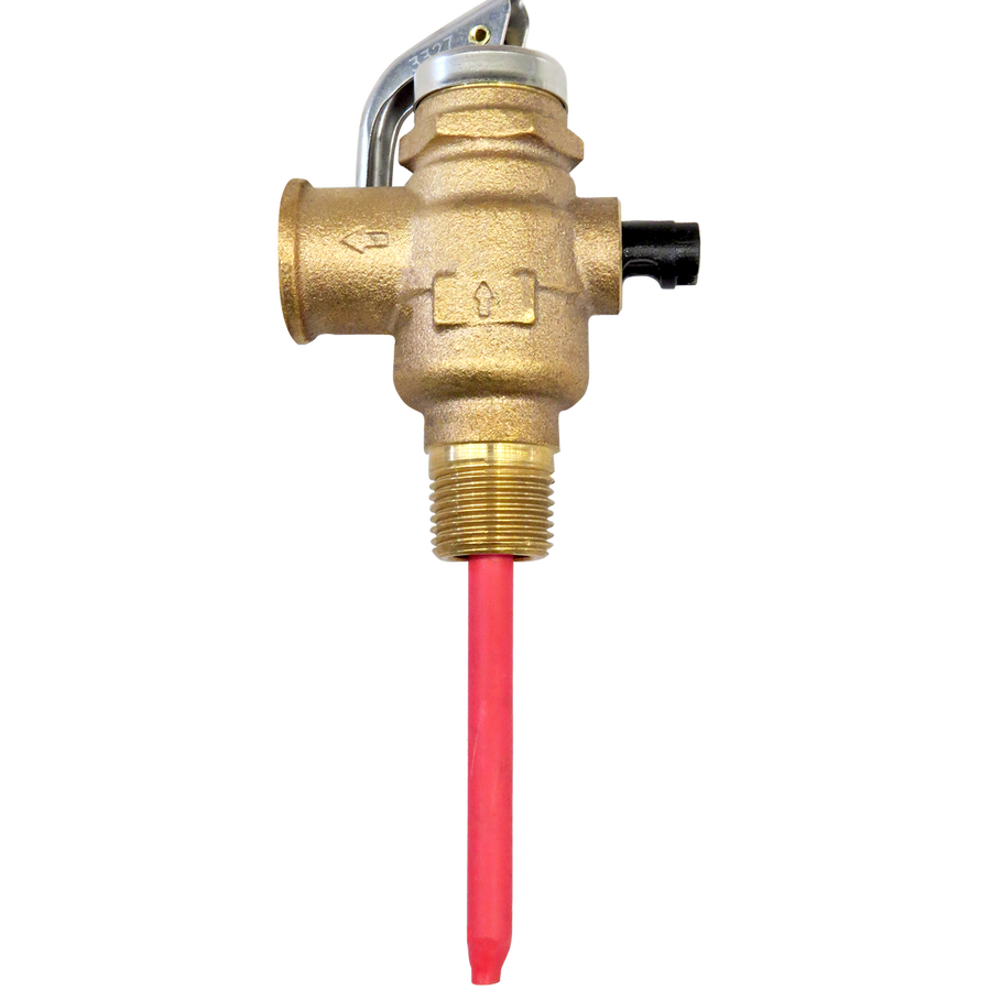 RMC Pressure and Temperature Relief Valve 15mm - 1000kpa - Durable Safety Device - SuperSaverAU - view 1