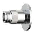 Enduraseal 20mm Chrome Mini Fit Out Cock - Lead Free Brass - Water Control - SuperSaverAU - view 1