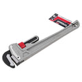 Trojan 350mm Aluminium Pipe Wrench - Lightweight - Drop Forged Jaws - 55mm Capacity - SuperSaverAU - view 3