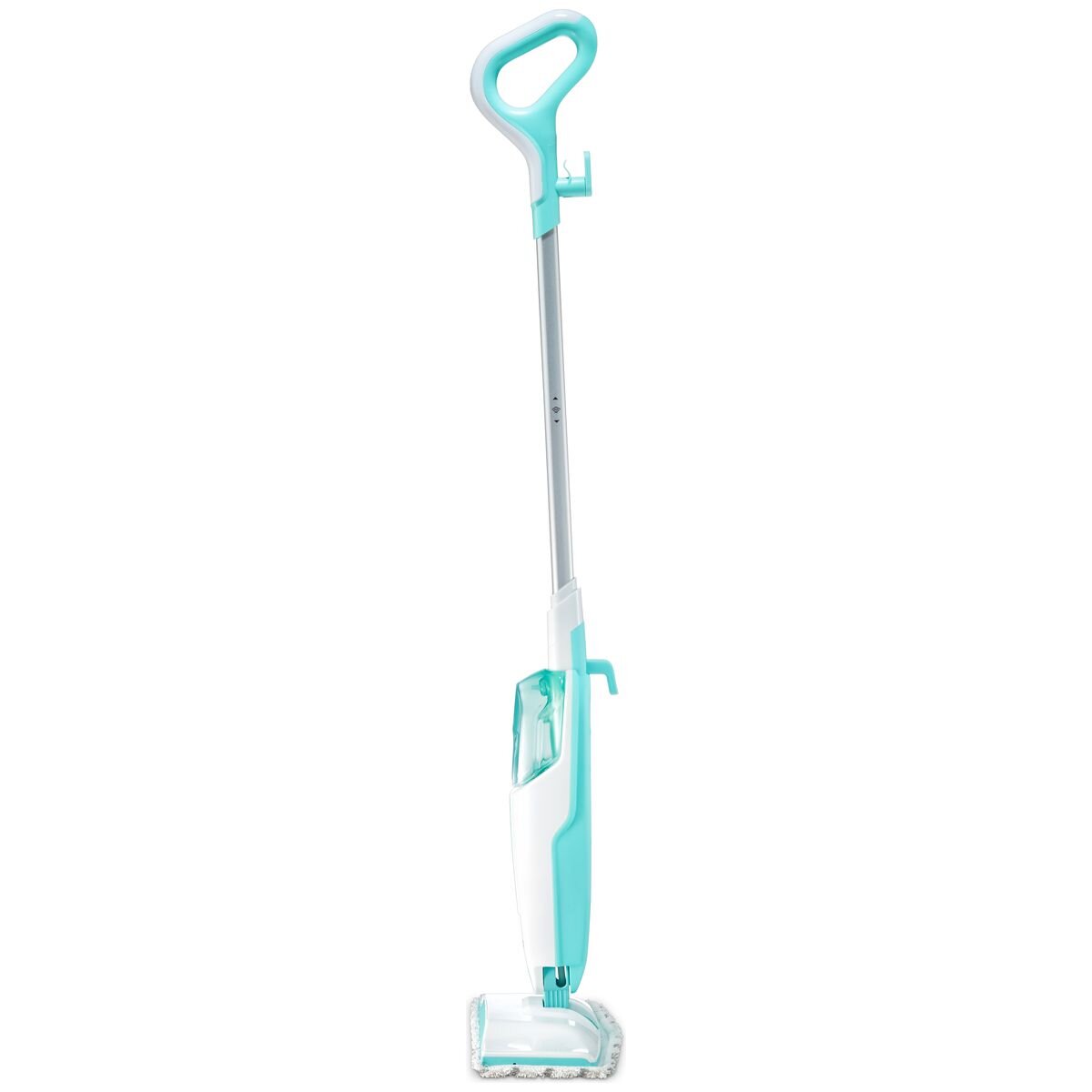 Shark steam mop - chemical-free cleaning, washable Dirt Grip pads, 1050W, lightweight - S1000