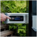 Masterbuilt Gravity Series 800 Digital Charcoal Smoker BBQ - Griddle Insert, App Control - MB20042221