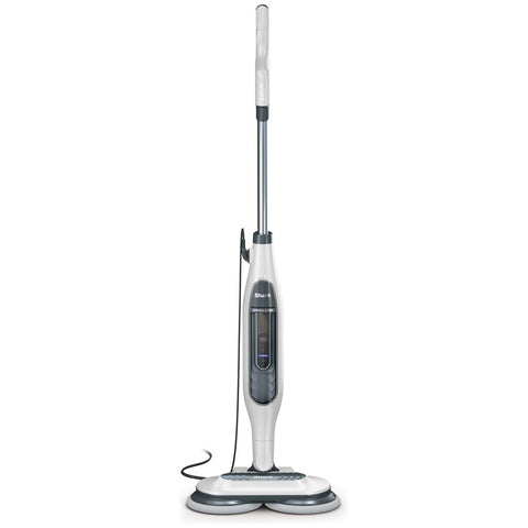Shark steam and scrub mop - sonic scrubbing 150 times a minute, 3 steam settings, 1120W - S7001
