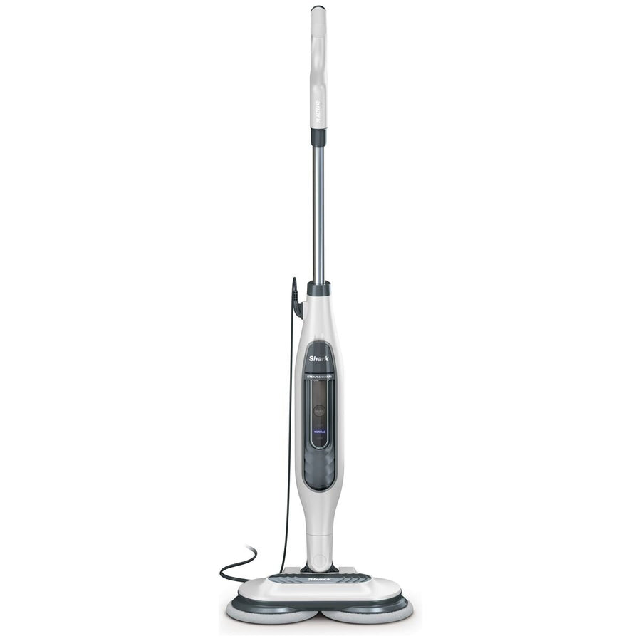 Shark steam and scrub mop - sonic scrubbing 150 times a minute, 3 steam settings, 1120W - S7001