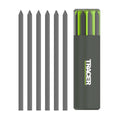 Tracer Pro 5 Graphite Replacement Leads - 6pc 5.2mm Heavy Duty - SuperSaverAU - view 1