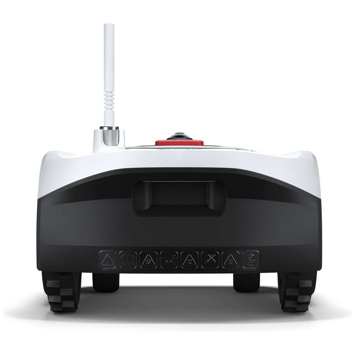 Ecovacs robotic lawn mower - wire-free app boundary setting, 3D obstacle avoidance, 5200mAh battery - MPB11
